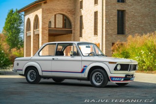 BMW 2002 TURBO 1973