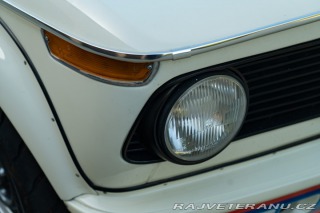 BMW 2002 TURBO 1973