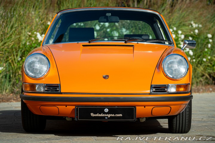 Porsche 911 2.2 S TARGA 1971