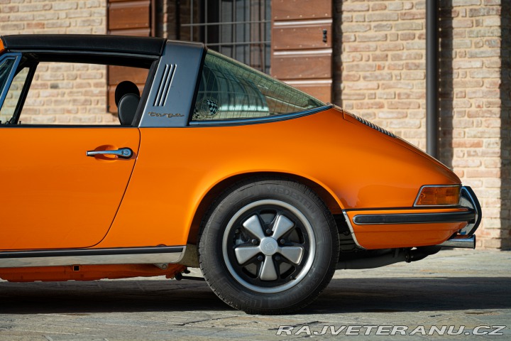 Porsche 911 2.2 S TARGA 1971