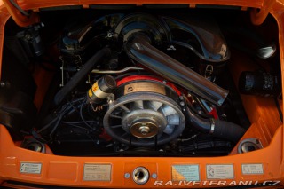 Porsche 911 2.2 S TARGA 1971
