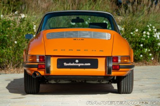 Porsche 911 2.2 S TARGA 1971