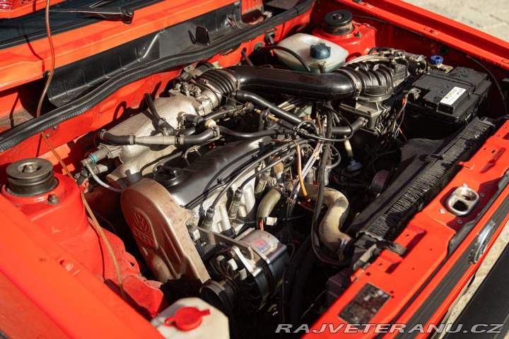 Volkswagen Golf GTI MK1 1980