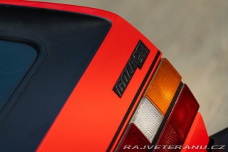 Volkswagen Golf GTI MK1 1980