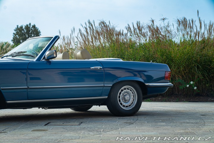 Mercedes-Benz 450 SL 1977