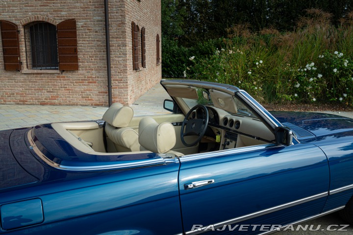 Mercedes-Benz 450 SL 1977