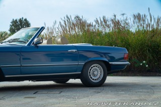 Mercedes-Benz 450 SL 1977