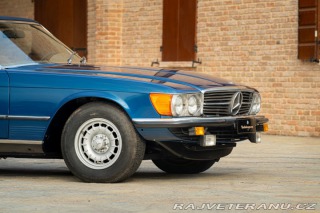 Mercedes-Benz 450 SL 1977