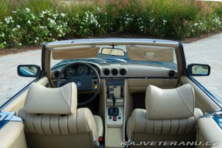 Mercedes-Benz 450 SL 1977