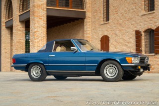Mercedes-Benz 450 SL 1977