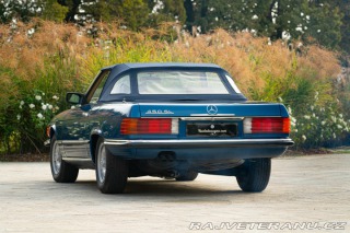 Mercedes-Benz 450 SL 1977