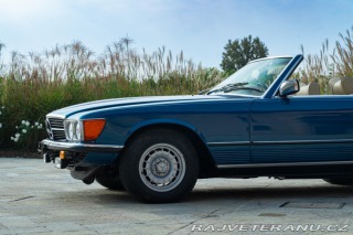 Mercedes-Benz 450 SL 1977