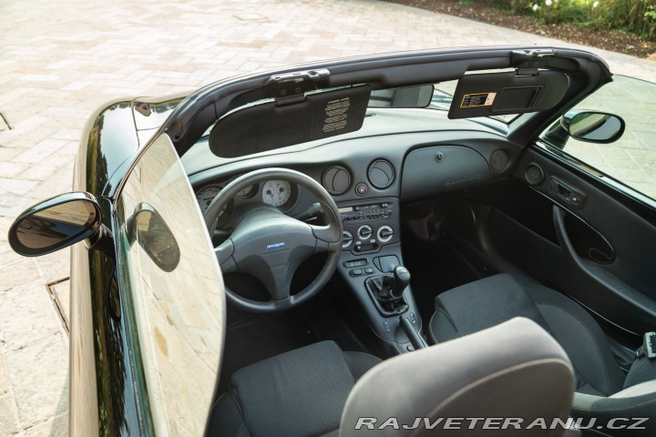 Fiat Barchetta 1997