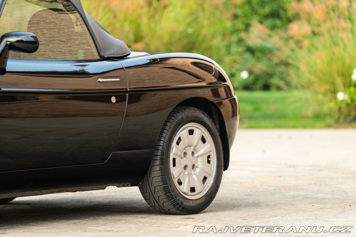 Fiat Barchetta 1997