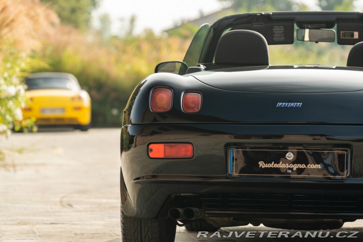 Fiat Barchetta 1997