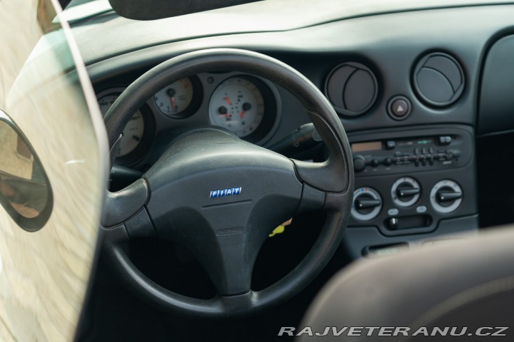 Fiat Barchetta 1997