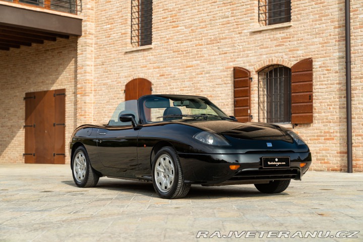 Fiat Barchetta 1997