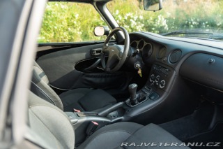 Fiat Barchetta  1997