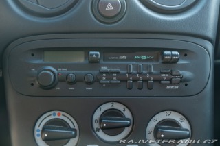 Fiat Barchetta  1997