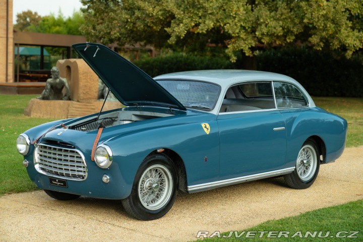 Ferrari 212 Inter 1952