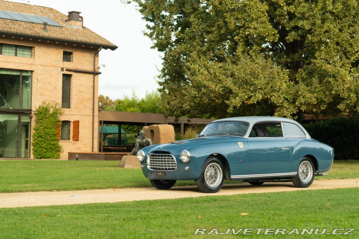 Ferrari 212 Inter 1952