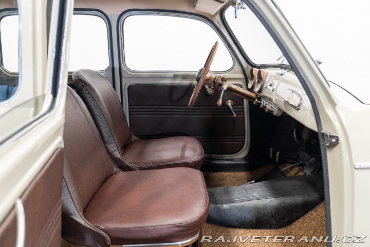Fiat 1100 1100/103 Familiare 1954