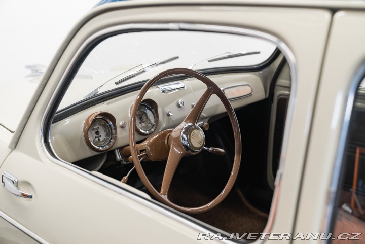Fiat 1100 1100/103 Familiare 1954