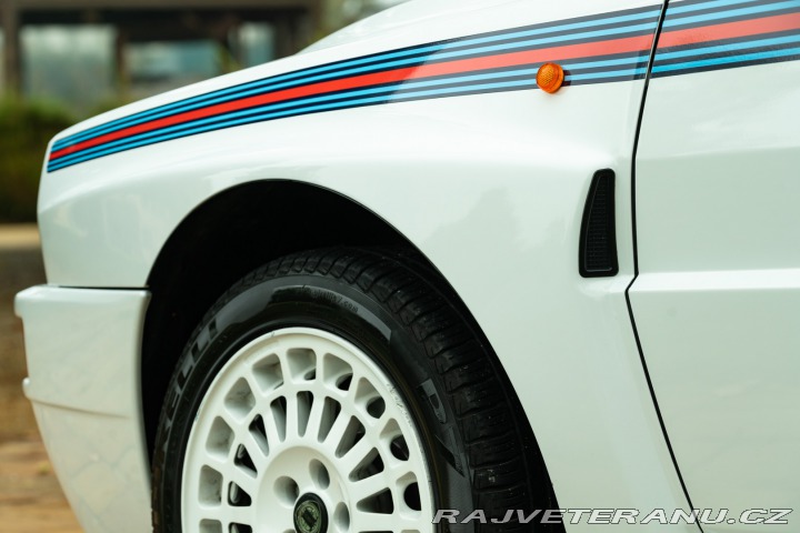 Lancia Delta HF INTEGRALE “MARTINI 5” 1992