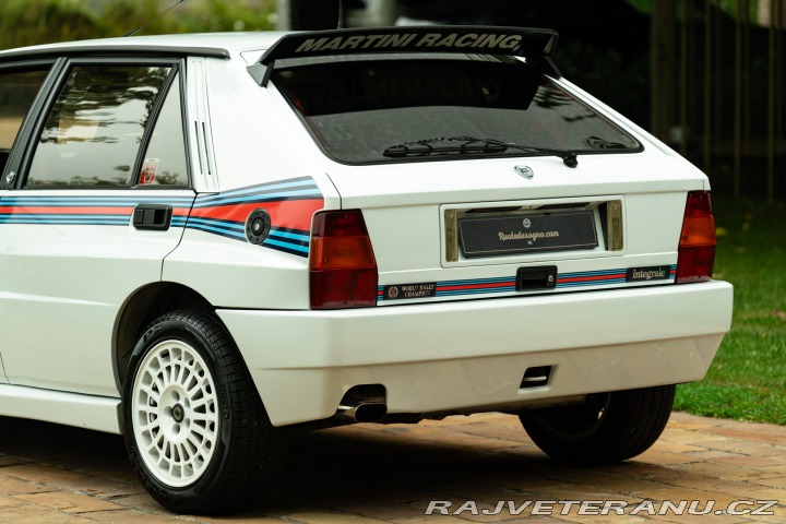 Lancia Delta HF INTEGRALE “MARTINI 5” 1992
