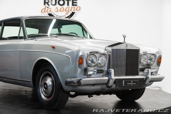 Rolls Royce Corniche 1973