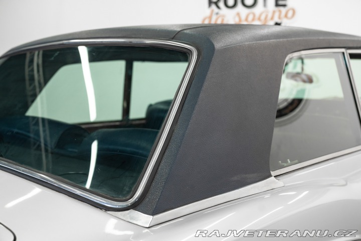 Rolls Royce Corniche 1973