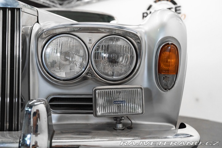 Rolls Royce Corniche 1973