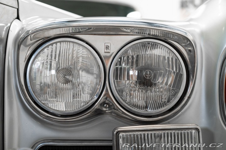 Rolls Royce Corniche 1973