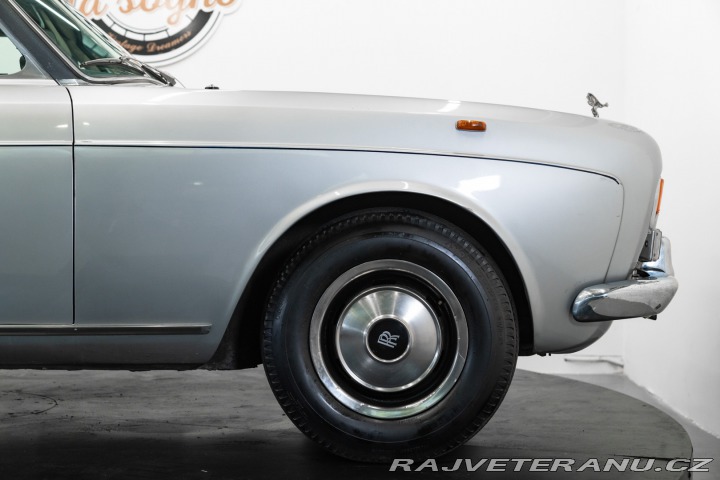 Rolls Royce Corniche 1973
