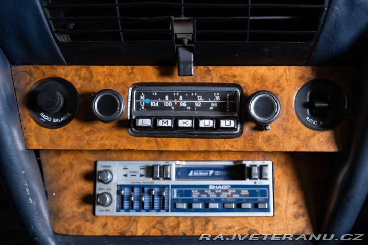 Rolls Royce Corniche 1973