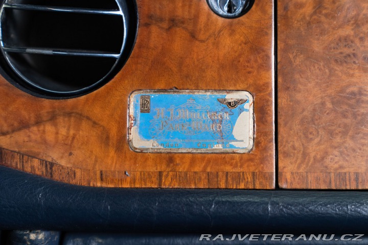 Rolls Royce Corniche 1973