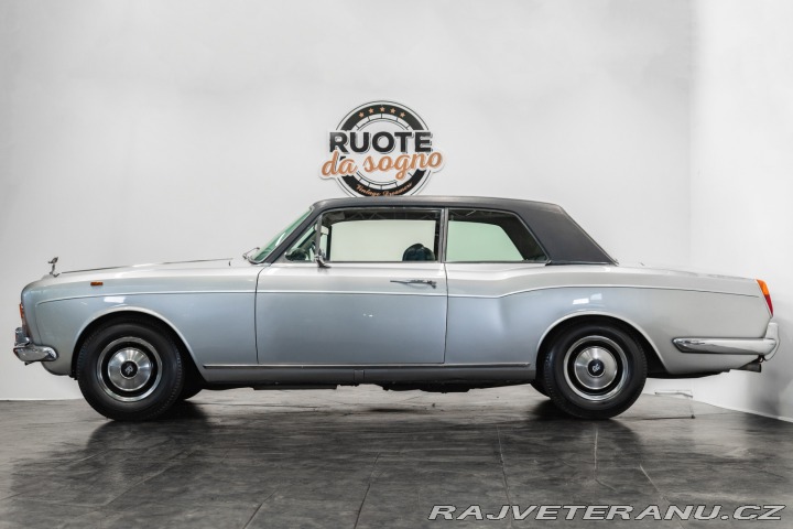 Rolls Royce Corniche 1973