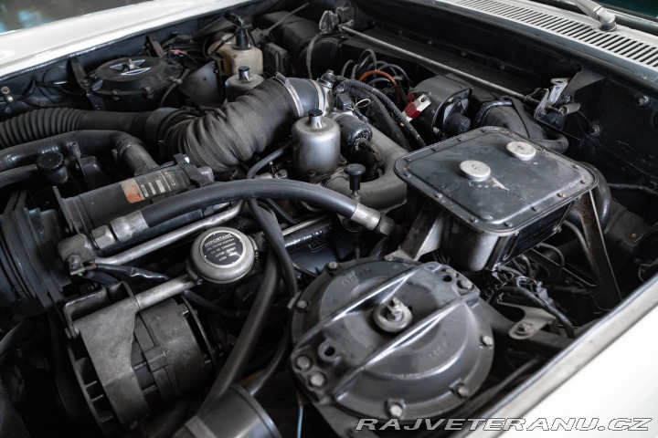 Rolls Royce Corniche 1973