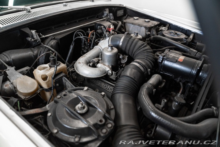 Rolls Royce Corniche 1973