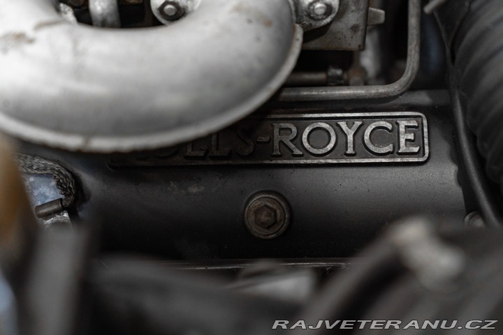 Rolls Royce Corniche 1973