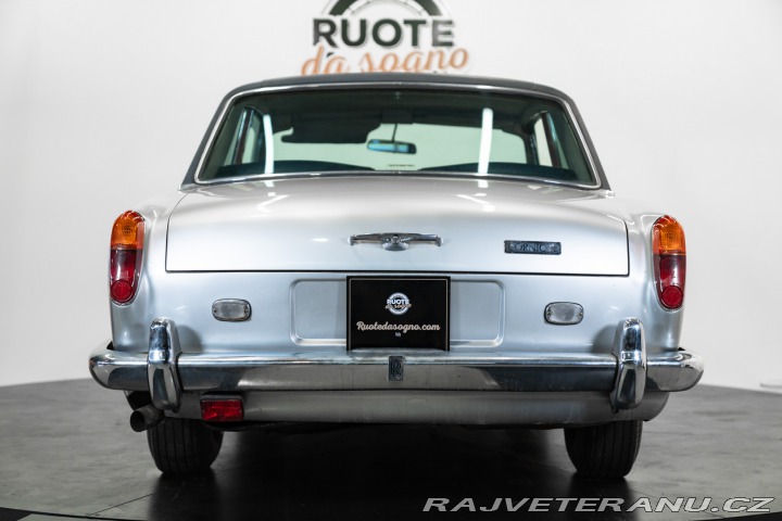 Rolls Royce Corniche 1973