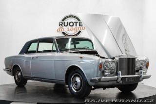 Rolls Royce Corniche  1973