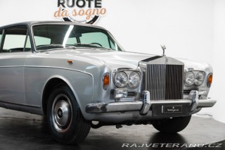 Rolls Royce Corniche  1973