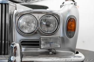 Rolls Royce Corniche  1973