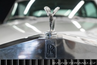 Rolls Royce Corniche  1973