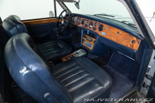 Rolls Royce Corniche  1973