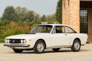 Lancia 2000 HF Coupé