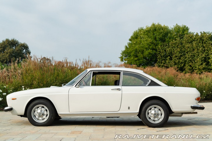 Lancia 2000 HF Coupé 1972