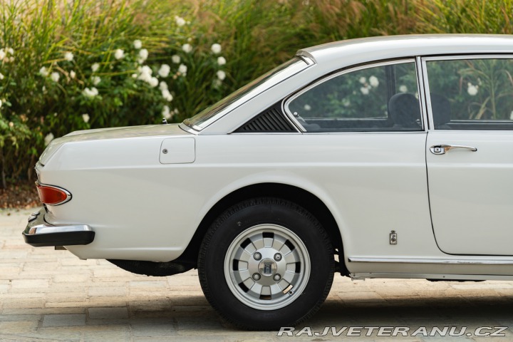 Lancia 2000 HF Coupé 1972