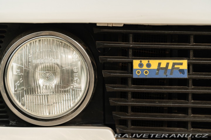 Lancia 2000 HF Coupé 1972